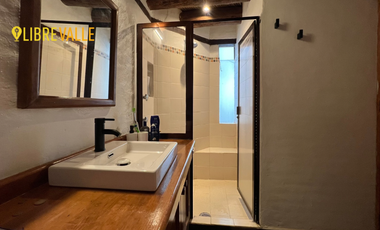 RENTA CASA EN VALLE DE BRAVO-CASA LAS VILLAS