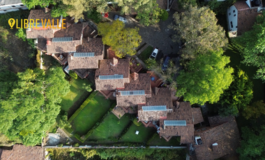 RENTA CASA EN VALLE DE BRAVO-CASA LAS VILLAS
