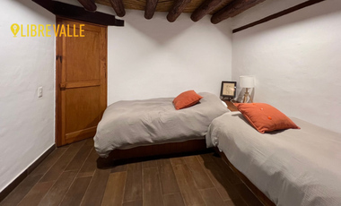 RENTA CASA EN VALLE DE BRAVO-CASA LAS VILLAS