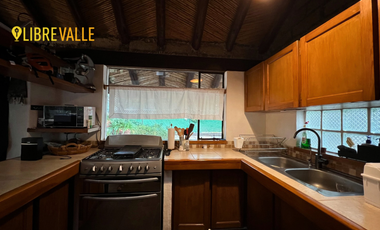 RENTA CASA EN VALLE DE BRAVO-CASA LAS VILLAS