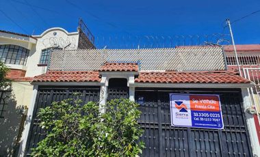 Casa en Venta en Loma Dorada - Loma Arandas 199