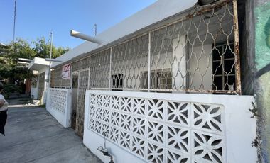 PROPIEDAD EN VENTA EN COL. ALVARO OBREGON - MTY