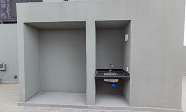 MENDOZA AL 2700 VENTA OFICINA / MONOAMBIENTO CON PATIO Y COCHERA EN ROSARIO