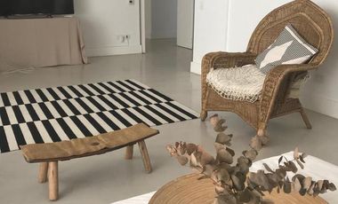 Excelente Duplex único de revista! 4 dorm. en suite, 2 terrazas y 2 cocheras