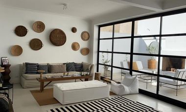 Excelente Duplex único de revista! 4 dorm. en suite, 2 terrazas y 2 cocheras