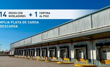 Depósito en Garin