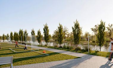 Terreno - Funes Lakes Barrio Privado - Funes