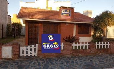 Venta Casa 3 Amb. en Mar del Tuyu - Excelente Estado - A 3 cuadras de la Playa