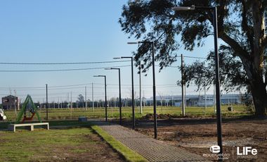 VENTA - LOTE DE 268M2 - BARRIO ABIERTO RESIDENCIAL - ALVEAR
