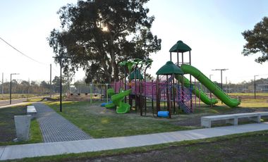VENTA - LOTE DE 268M2 - BARRIO ABIERTO RESIDENCIAL - ALVEAR