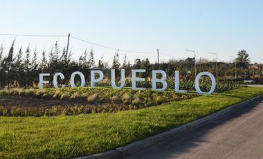 VENTA - LOTE DE 268M2 - BARRIO ABIERTO RESIDENCIAL - ALVEAR