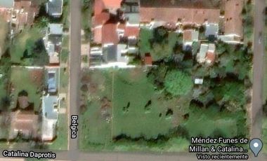 Venta lote