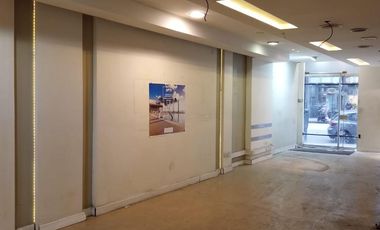 Oficina con local comercial en Retiro