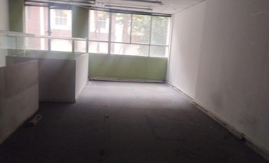 Oficina con local comercial en Retiro