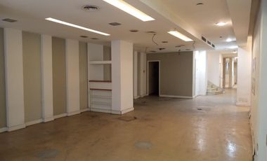Oficina con local comercial en Retiro
