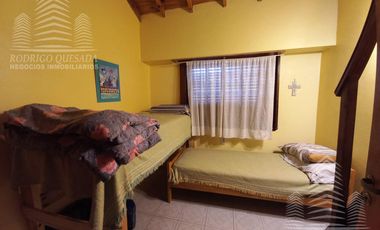 Duplex a tan solo 200 metros del mar c/cochera y patio!!!