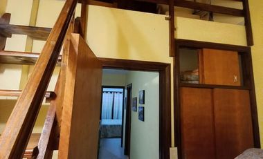 Duplex a tan solo 200 metros del mar c/cochera y patio!!!