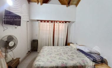 Duplex a tan solo 200 metros del mar c/cochera y patio!!!