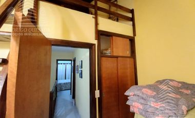Duplex a tan solo 200 metros del mar c/cochera y patio!!!