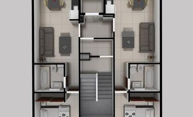 Departamento en Pozo de 3 ambientes Financiado - Wilde