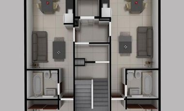Departamento en Pozo de 3 ambientes Financiado - Wilde