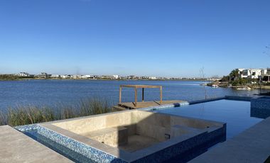 Casa a estrenar Puertos del Lago Barrio Marinas Escobar