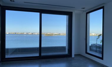 Casa a estrenar Puertos del Lago Barrio Marinas Escobar