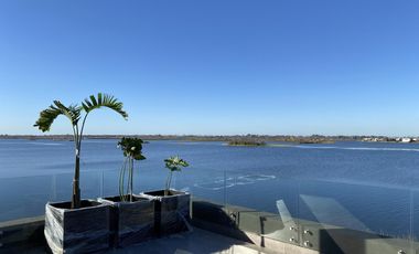 Casa a estrenar Puertos del Lago Barrio Marinas Escobar