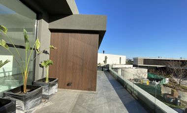 Casa a estrenar Puertos del Lago Barrio Marinas Escobar