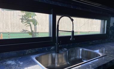 Casa a estrenar Puertos del Lago Barrio Marinas Escobar