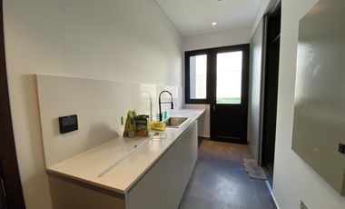 Casa a estrenar Puertos del Lago Barrio Marinas Escobar