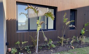 Casa a estrenar Puertos del Lago Barrio Marinas Escobar
