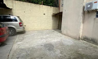 MONOAMBIENTE con COCHERA