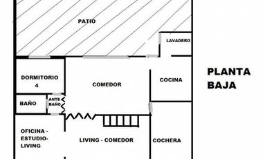 Vendo Casa a reciclar en Exc. Zona Santo Tomé