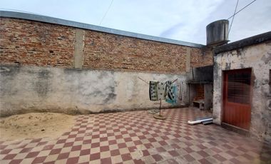 Vendo Casa a reciclar en Exc. Zona Santo Tomé