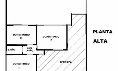 Vendo Casa a reciclar en Exc. Zona Santo Tomé