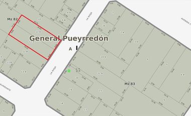 VENTA PERMUTA | IMPORTANTE LOTE | ZONA MACROCENTRO