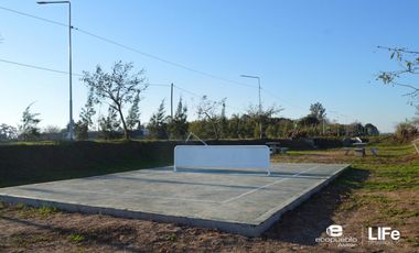 VENTA - LOTE DE 268M2 AVENIDA - BARRIO ABIERTO RESIDENCIAL - ALVEAR