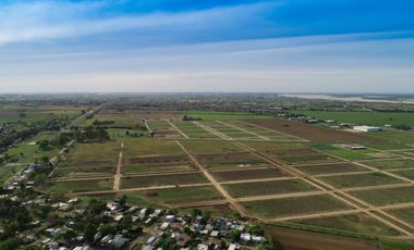 VENTA - LOTE DE 268M2 AVENIDA - BARRIO ABIERTO RESIDENCIAL - ALVEAR