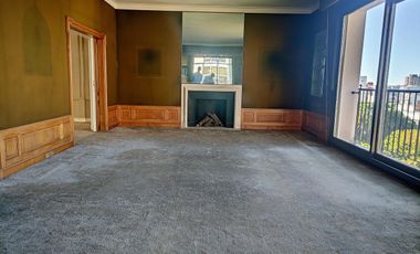 VENTA Piso PENTHOUSE frente a las Barrancas  Gran Terraza propia 2Coch, VIG 24hs estilo CASA