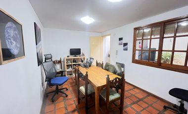 Departamento de pasillo de 1 dormitorio   comodín en Zona Centro, Rosario