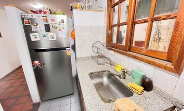 Departamento de pasillo de 1 dormitorio   comodín en Zona Centro, Rosario