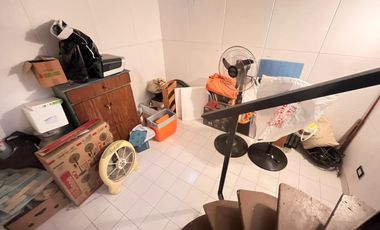 Departamento de pasillo de 1 dormitorio   comodín en Zona Centro, Rosario