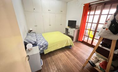 Departamento de pasillo de 1 dormitorio   comodín en Zona Centro, Rosario