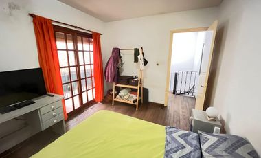 Departamento de pasillo de 1 dormitorio   comodín en Zona Centro, Rosario