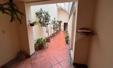 Departamento de pasillo de 1 dormitorio   comodín en Zona Centro, Rosario