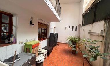 Departamento de pasillo de 1 dormitorio   comodín en Zona Centro, Rosario