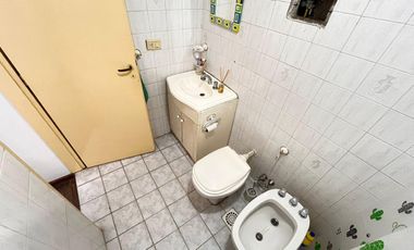 Departamento de pasillo de 1 dormitorio   comodín en Zona Centro, Rosario