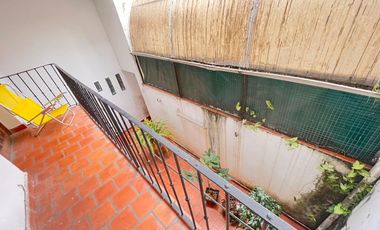 Departamento de pasillo de 1 dormitorio   comodín en Zona Centro, Rosario