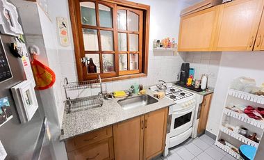 Departamento de pasillo de 1 dormitorio   comodín en Zona Centro, Rosario